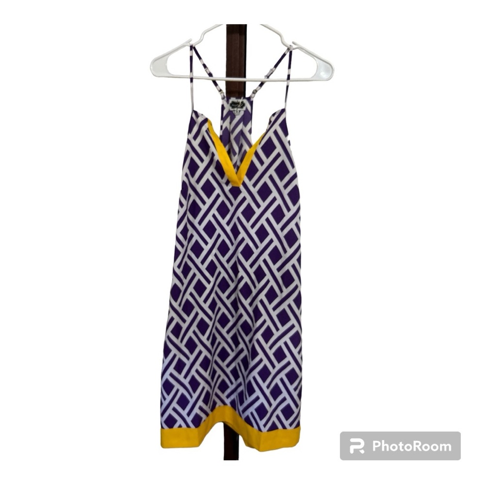 🌼 Mudpie spaghetti strap dress 💥